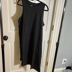 NWT Sleeveless A-Line Mini Shift Dress for Women in medium TALL